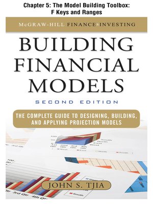 cover image of The Model Building Toolbox: F Keys and Ranges